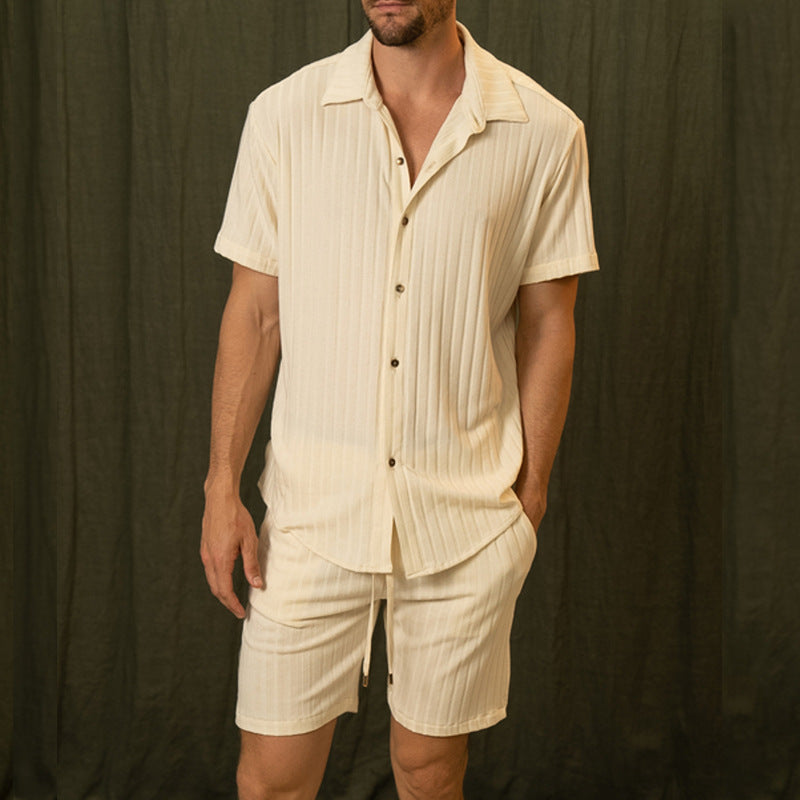 Kadeoh™ | Summer Shirt and Shorts