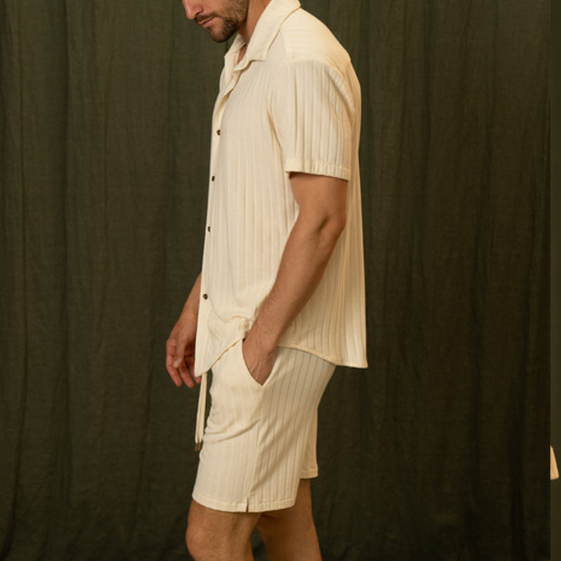 Kadeoh™ | Summer Shirt and Shorts