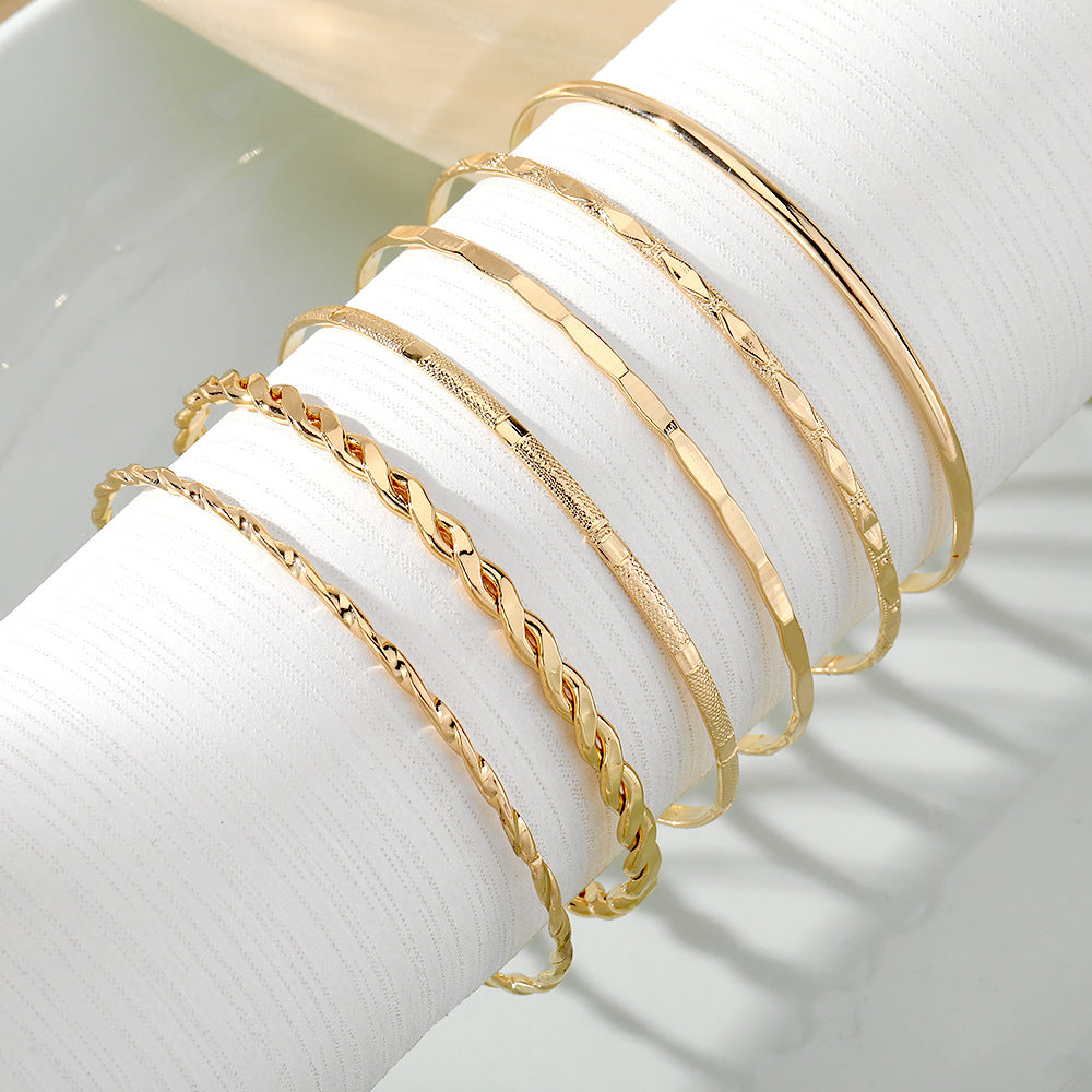Boheemse Set™ | Ketting-armbandenset voor dames