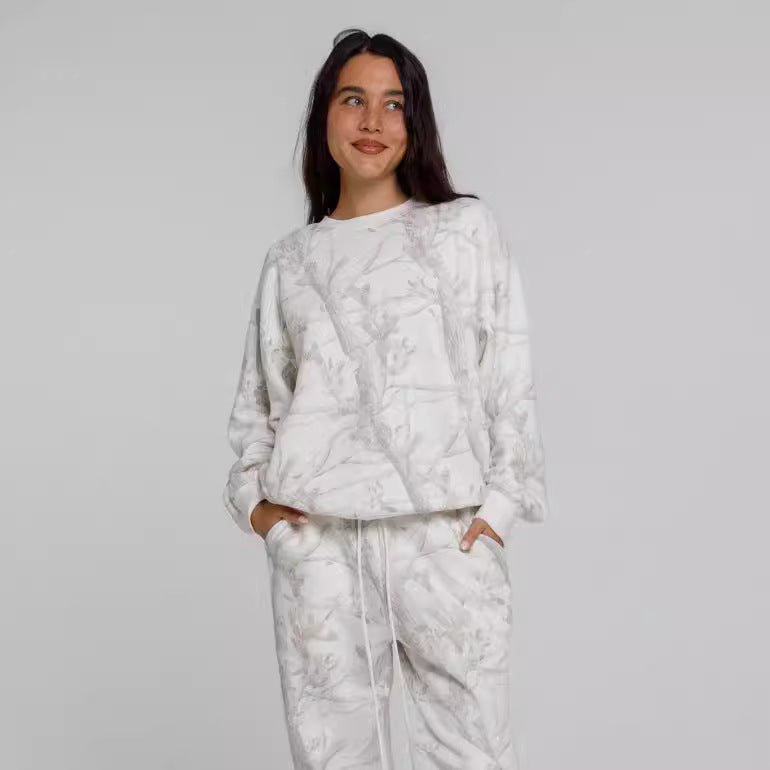 Jeaha - Oversized Sweater Set