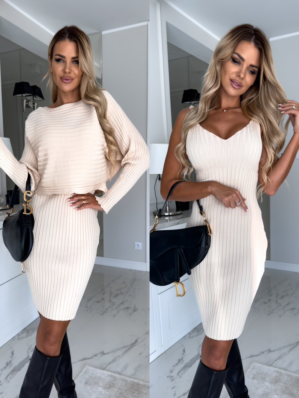 Pineveah™ | 2 in1 Dress Switch effortlessly between casual and chic.