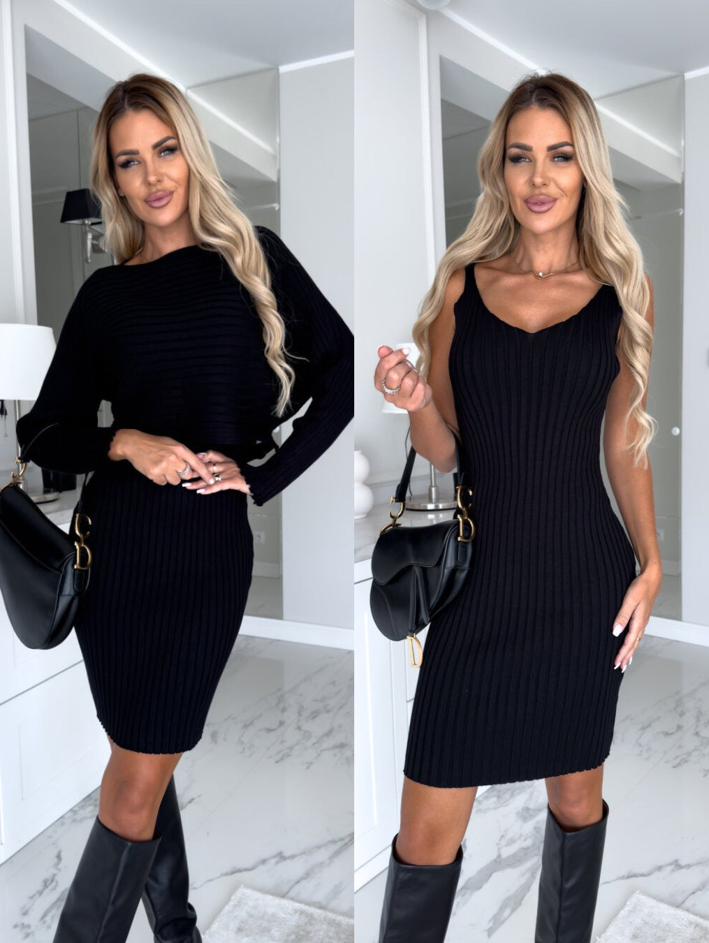 Pineveah™ | 2 in1 Dress Switch effortlessly between casual and chic.