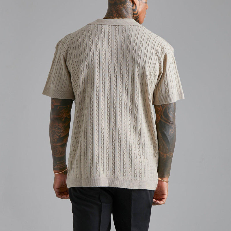 Leoh™ | Sleeved Shirt of Style and Comfort