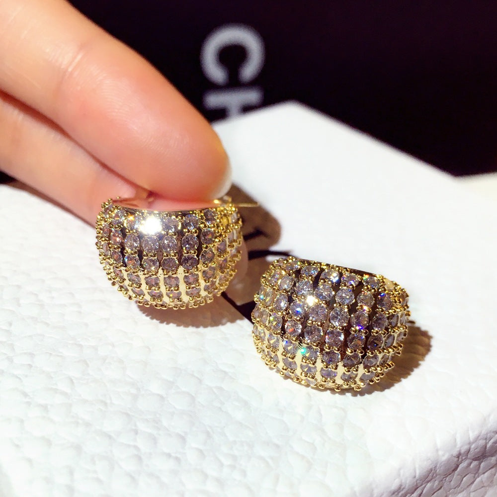 BlingBelle™ | Schitterende en Stijlvolle Oorbellen