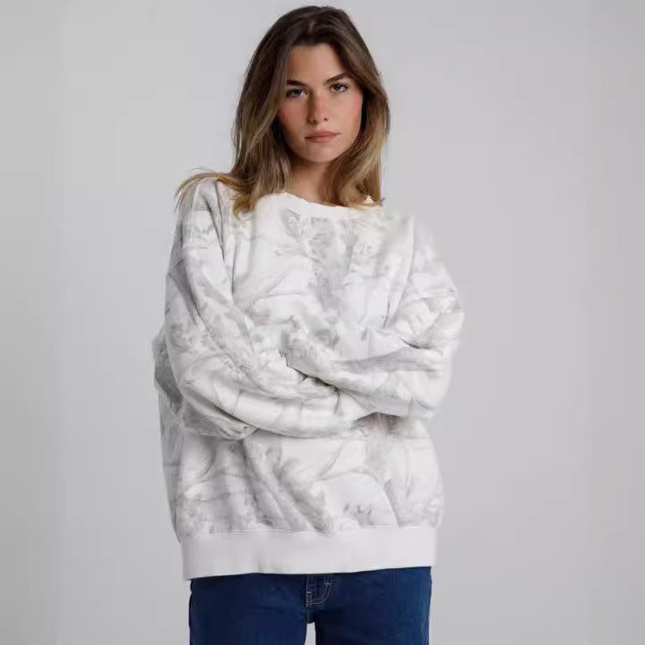 Jeaha - Oversized Sweater Set