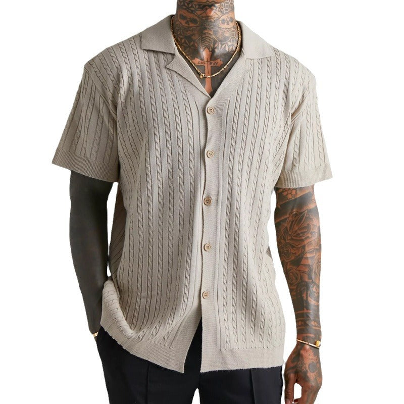 Leoh™ | Hemd mit Ärmeln voller Stil und Komfort
