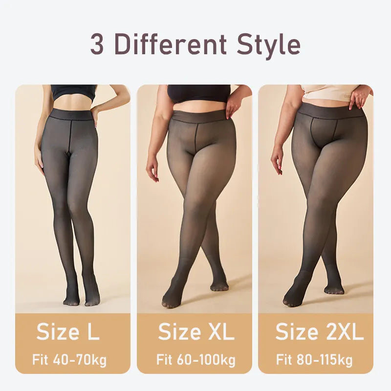 Liveah™ | WinterWonder Legging With Luxurious Soft Lining
