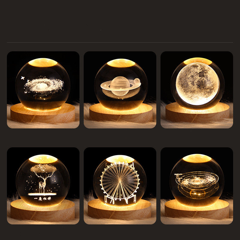 Atmospheric sphere™ | Create Magic in your Space. 
