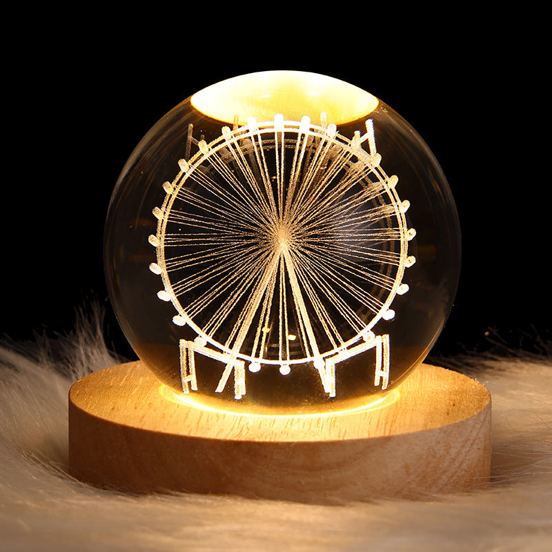 Atmospheric sphere™ | Create Magic in your Space. 