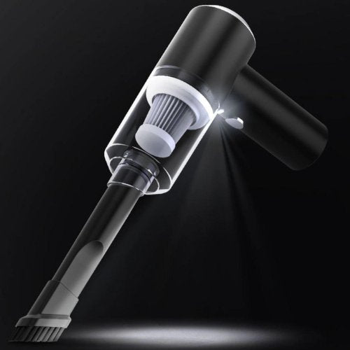 Mini-Turbozuiger™ | 3 in 1 Draadloze Handstofzuiger