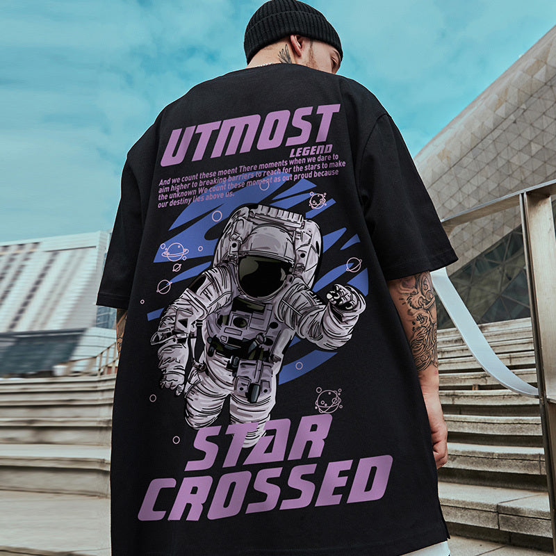 Thiago - Oversized T-shirt