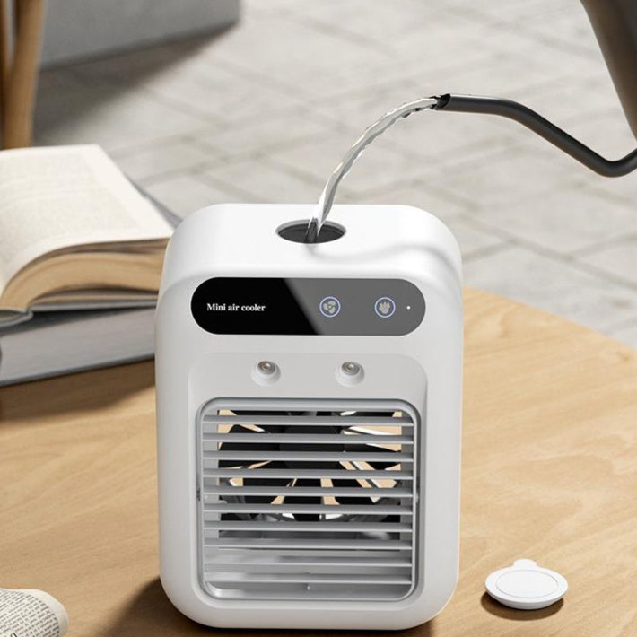 KoelMist™ | Draagbaar Airconditioning voor alle Ruimtes