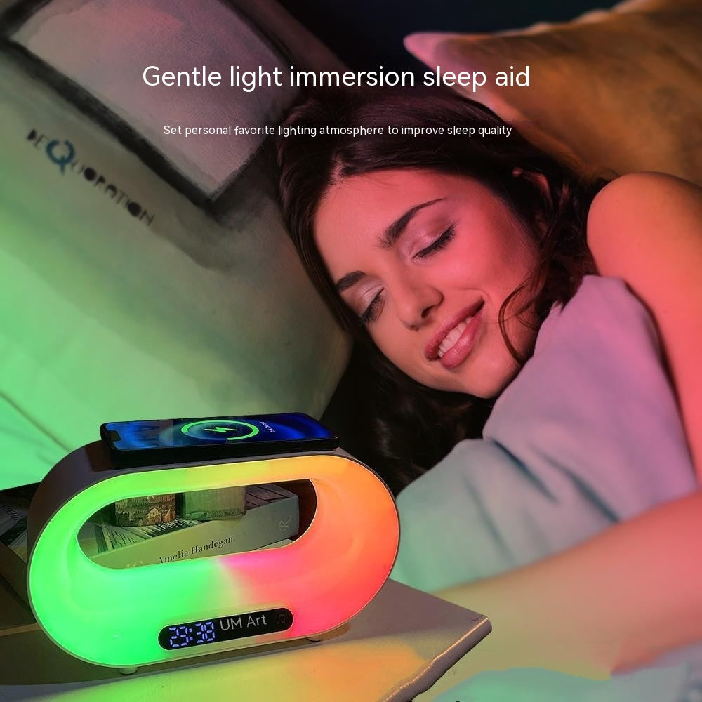 Intelligente ellipsenförmige LED-Lampe™ | Innovative Atmosphärengestaltung
