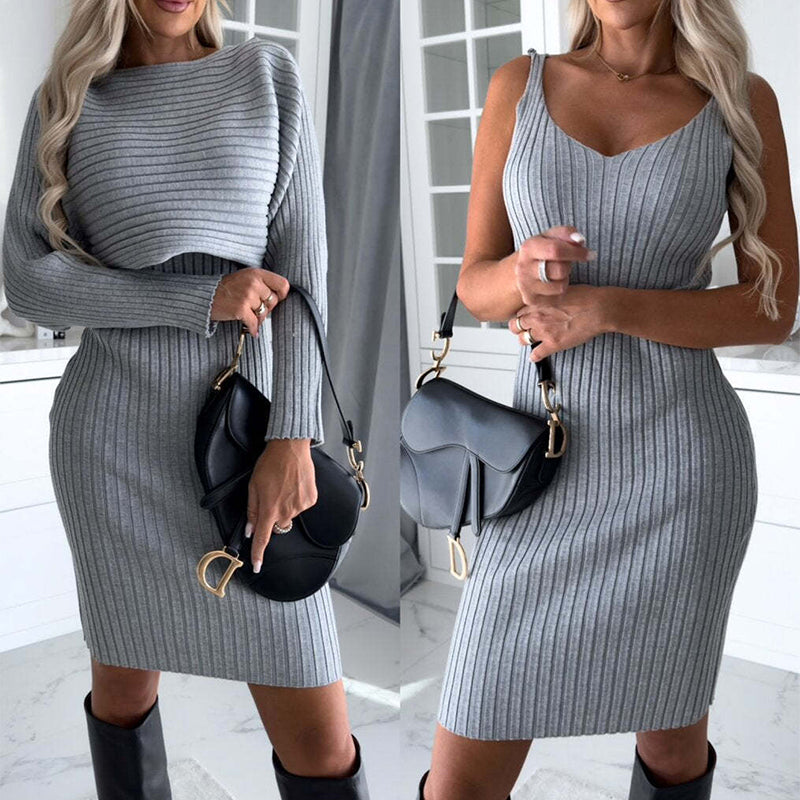 Pineveah™ | 2 in1 Dress Switch effortlessly between casual and chic.