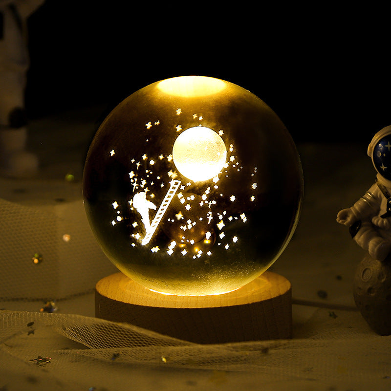 Atmospheric sphere™ | Create Magic in your Space. 