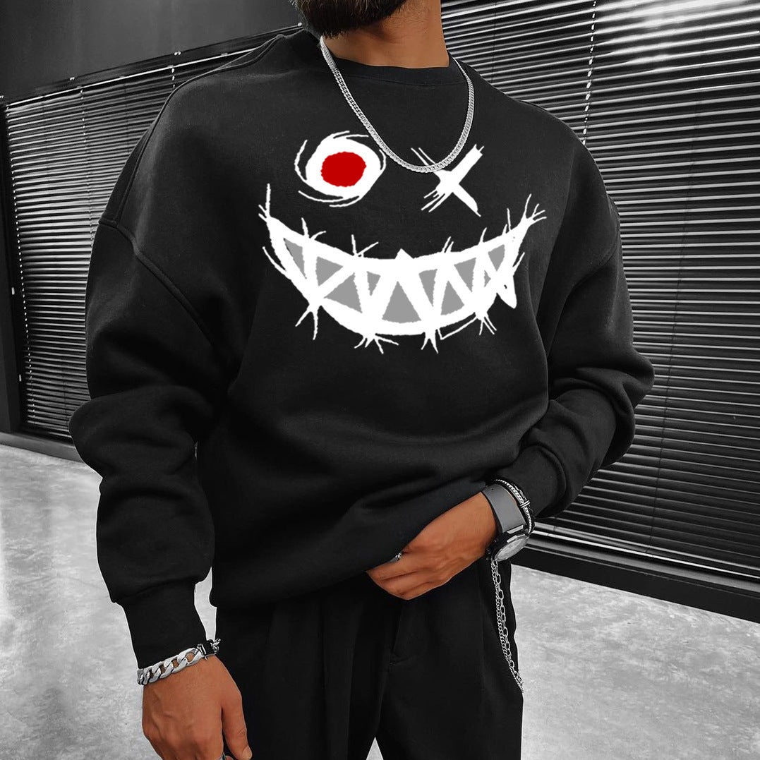 Zion - Smiley Sweater