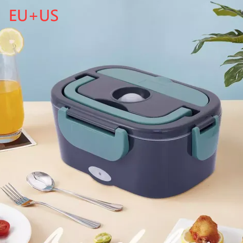 Maaltijdbox™ | Lunchbox met Elektrische Functionaliteit.