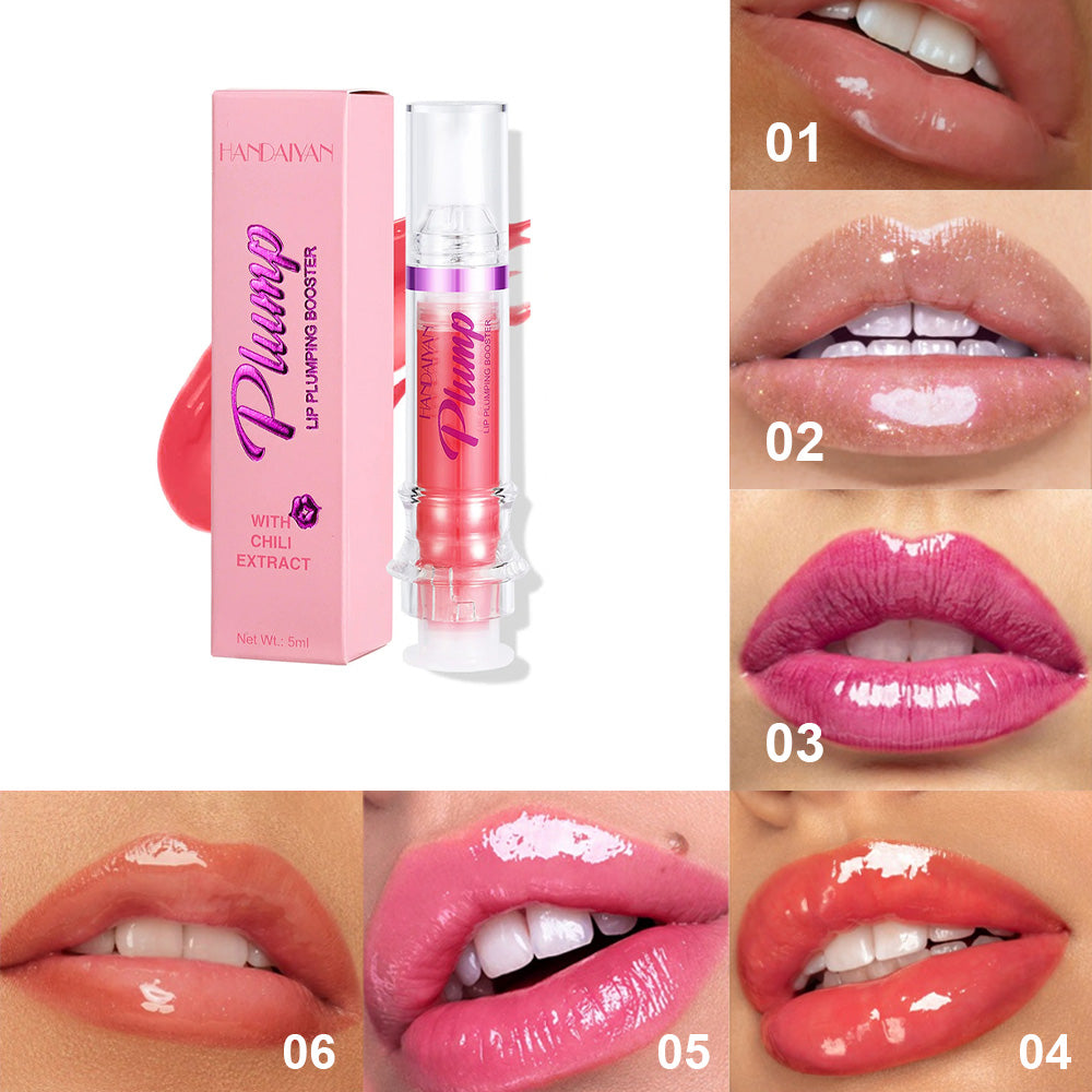 Volumen-Lipgloss™ | Für sexy, pralle Lippen.
