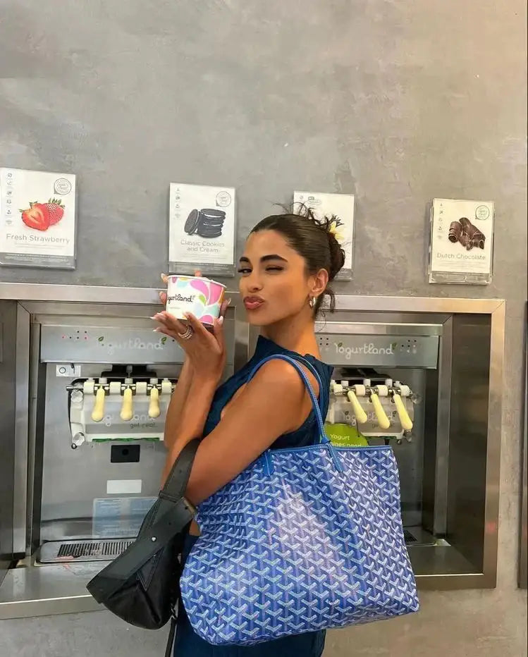 La Perle™ | Luxe Grote tas voor de Zomer