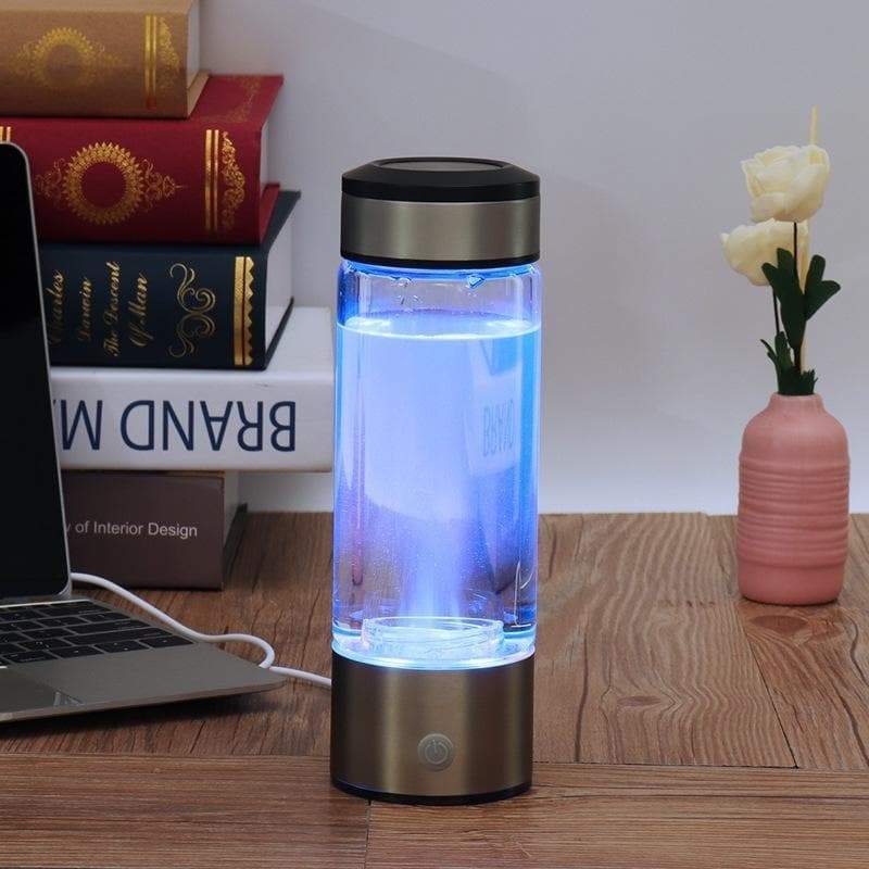 HydroFles™ | Wasserstoff-Wasserflasche 