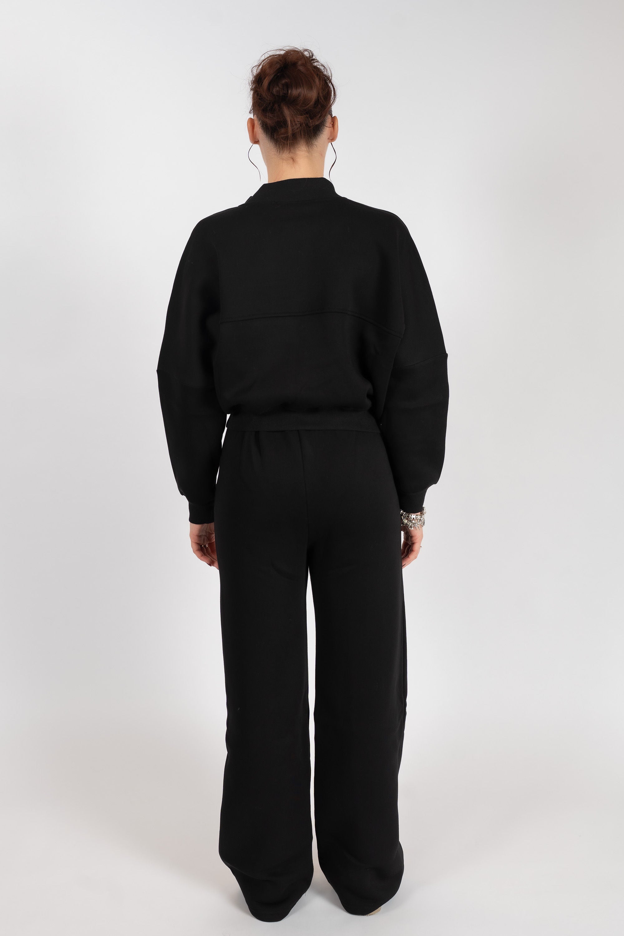 Winter Tracksuit Zwart