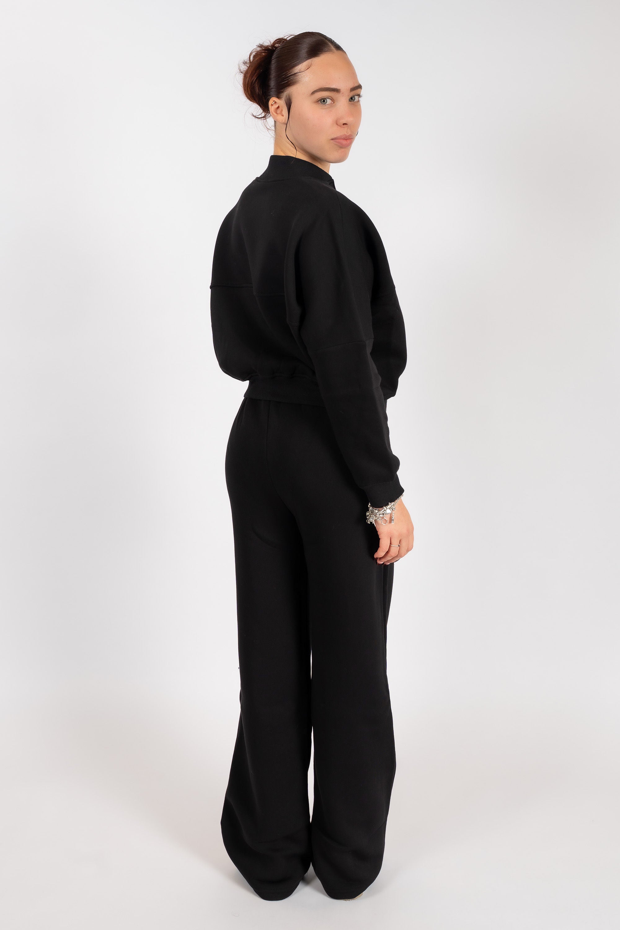 Winter Tracksuit Zwart