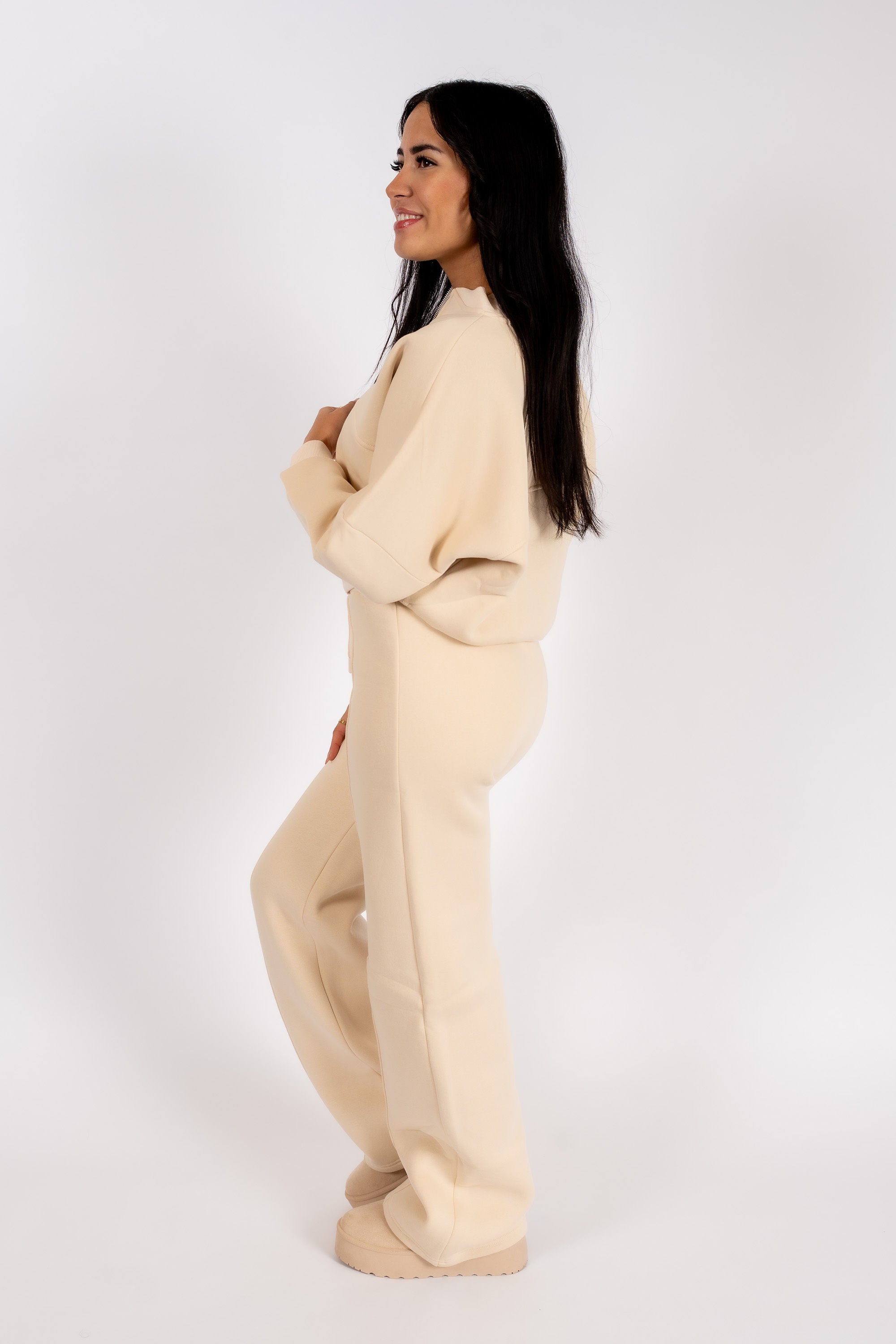 Winter Tracksuit Beige