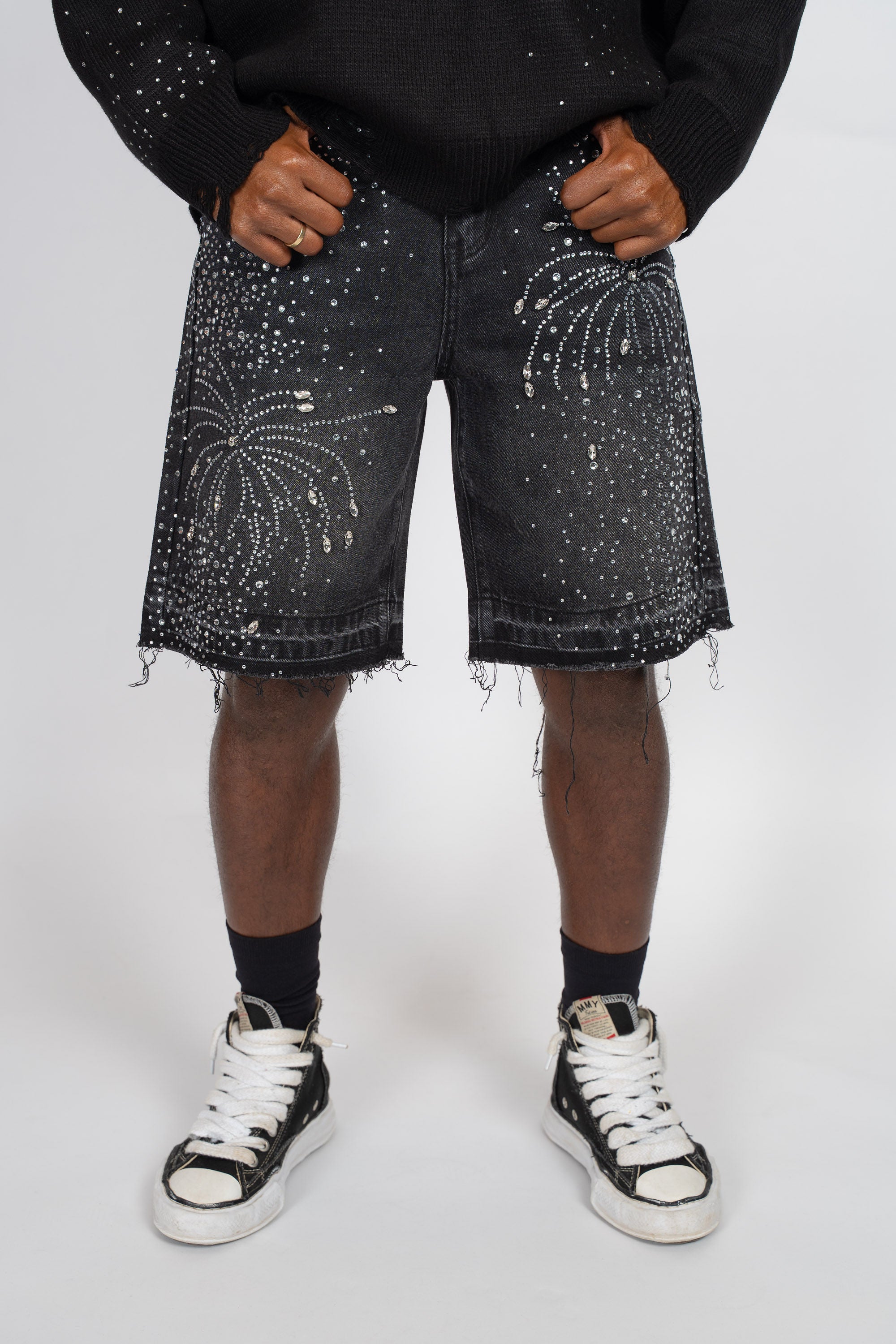 Diamond Blast Shorts