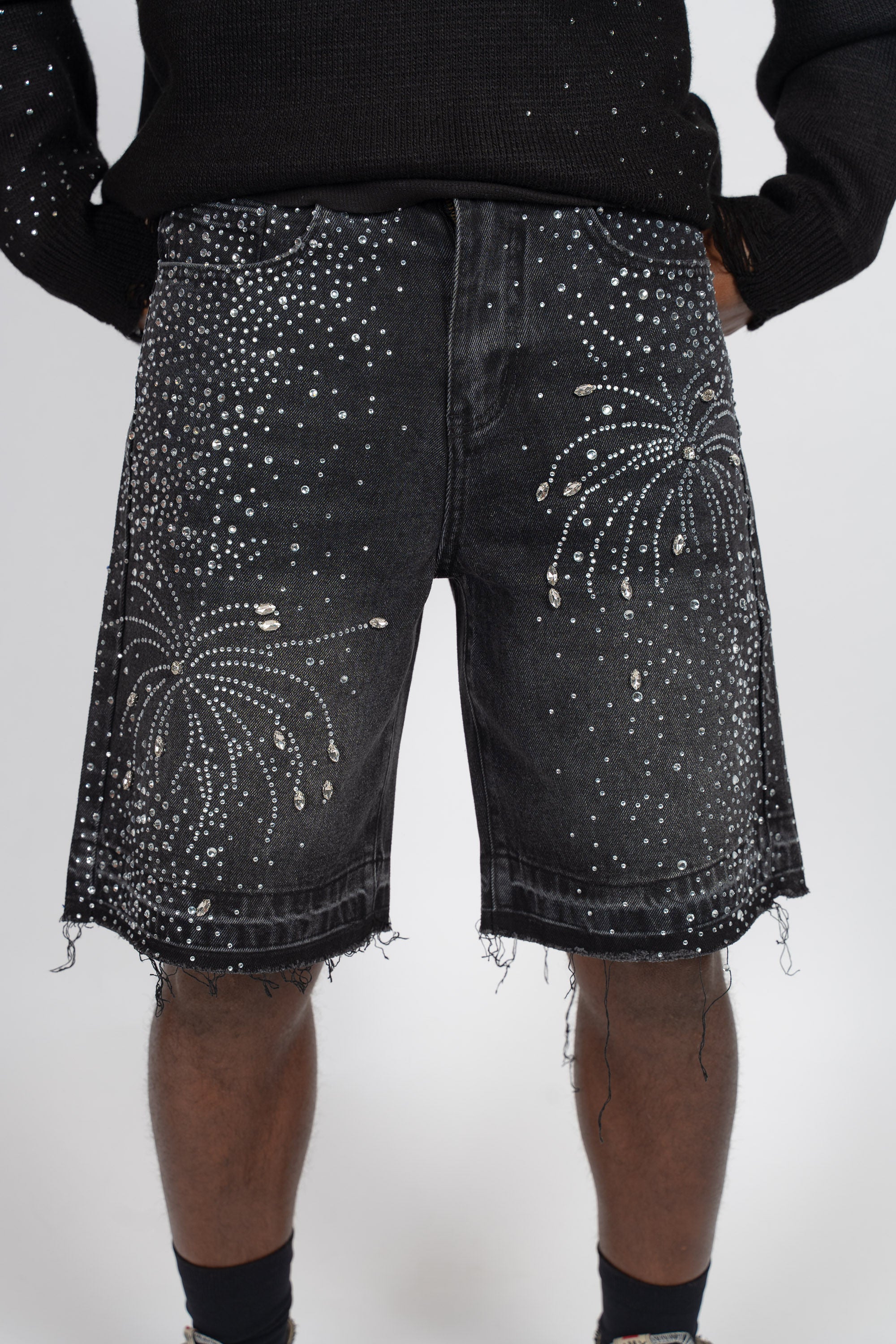 Diamond Blast Shorts
