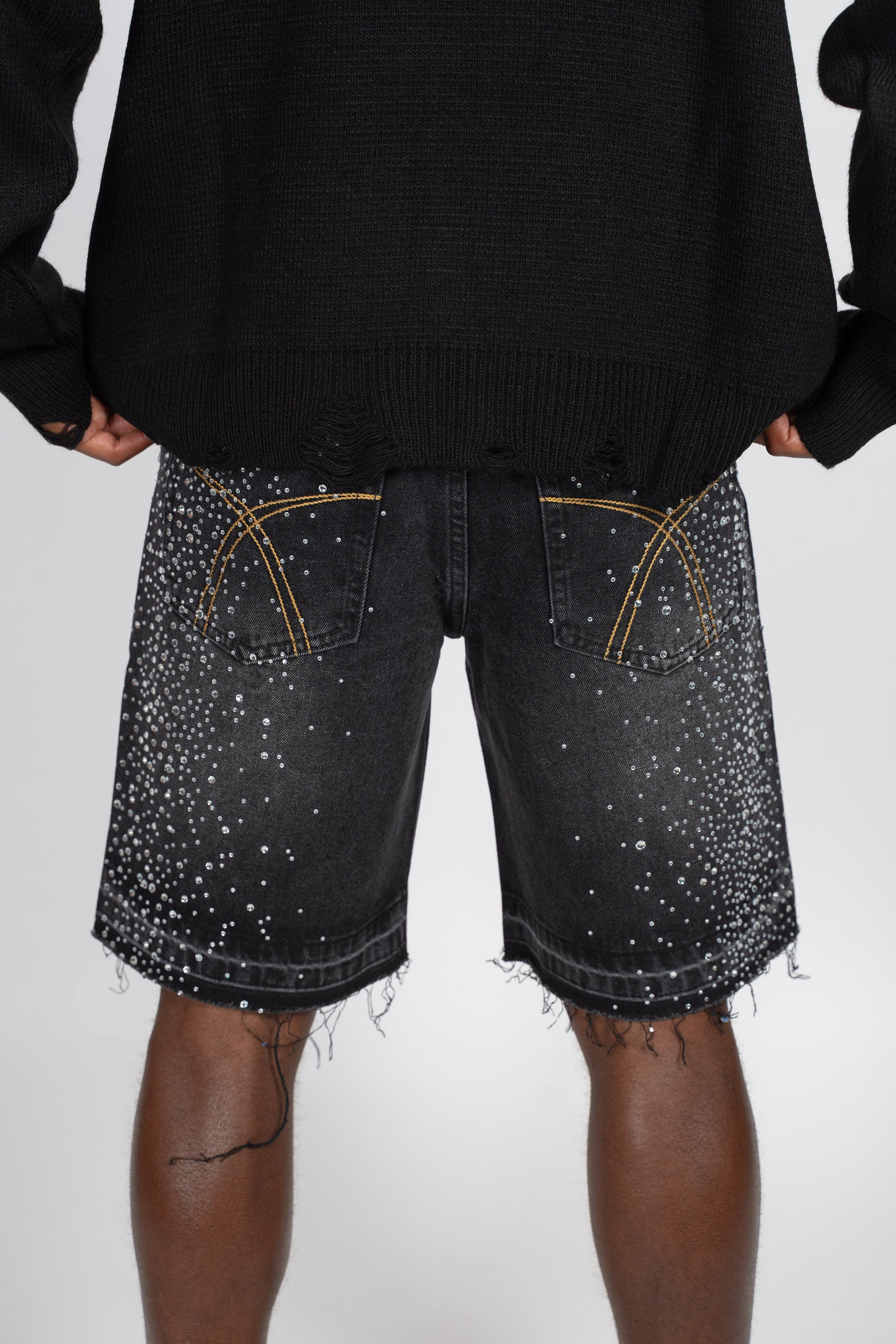 Diamond Blast Shorts