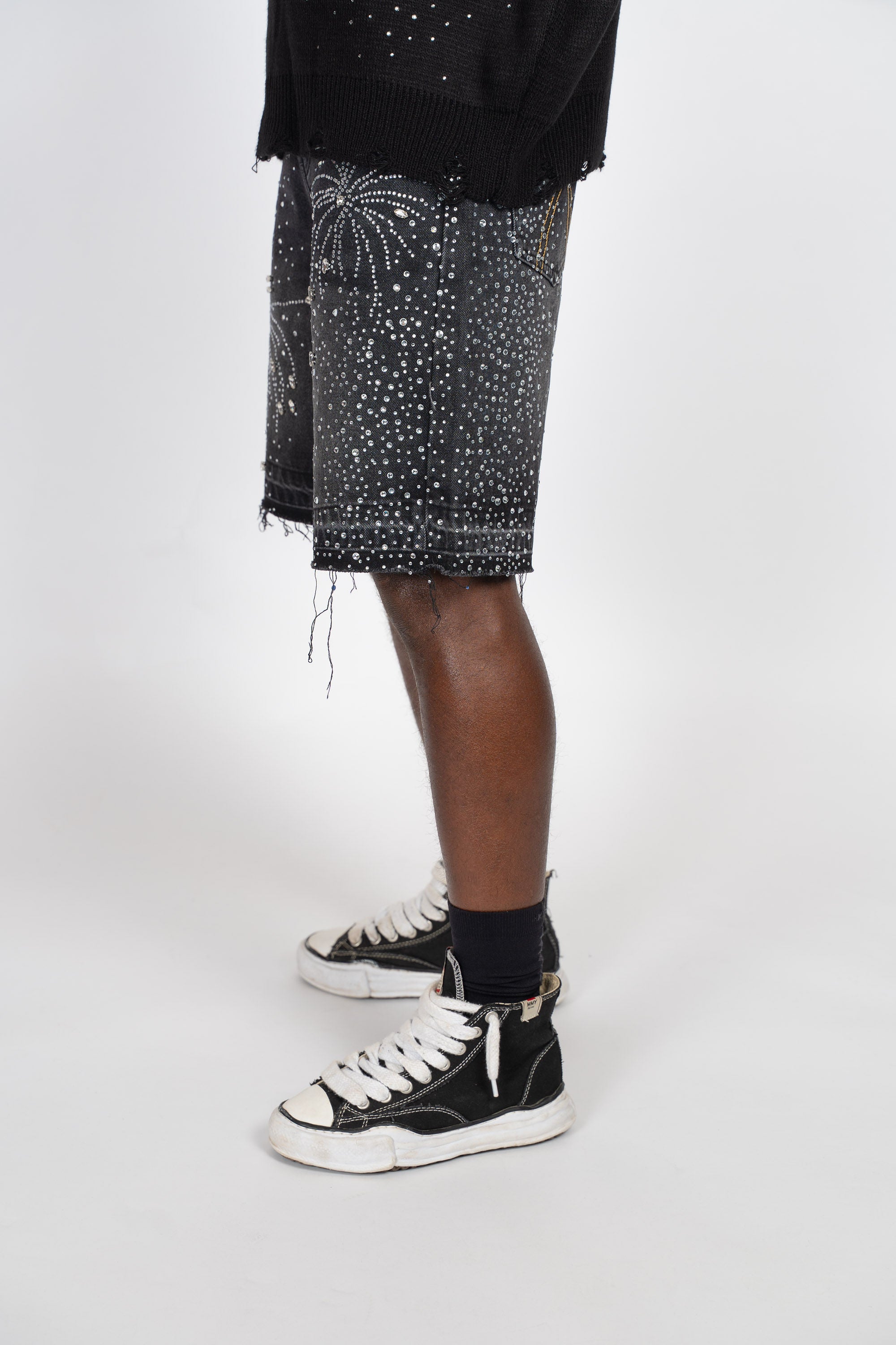 Diamond Blast Shorts