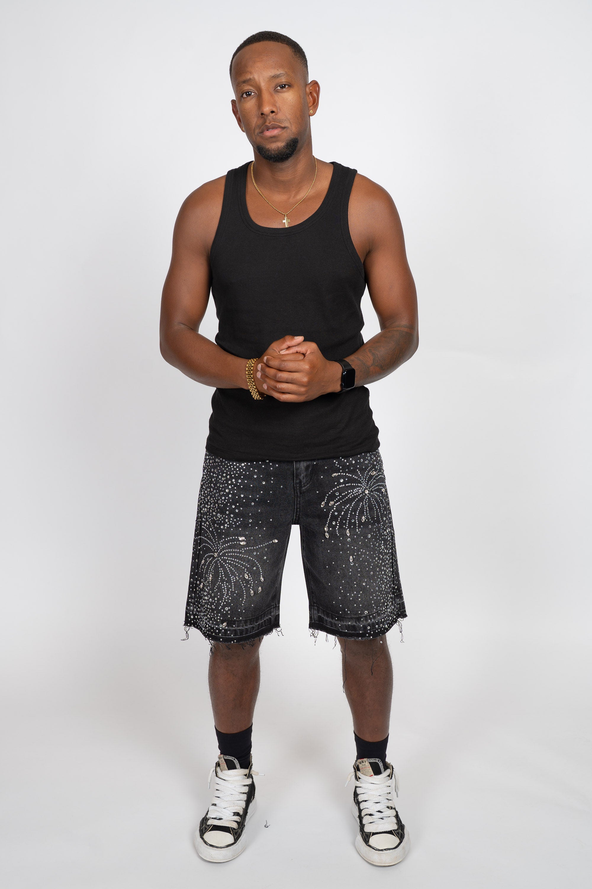 Diamond Blast Shorts