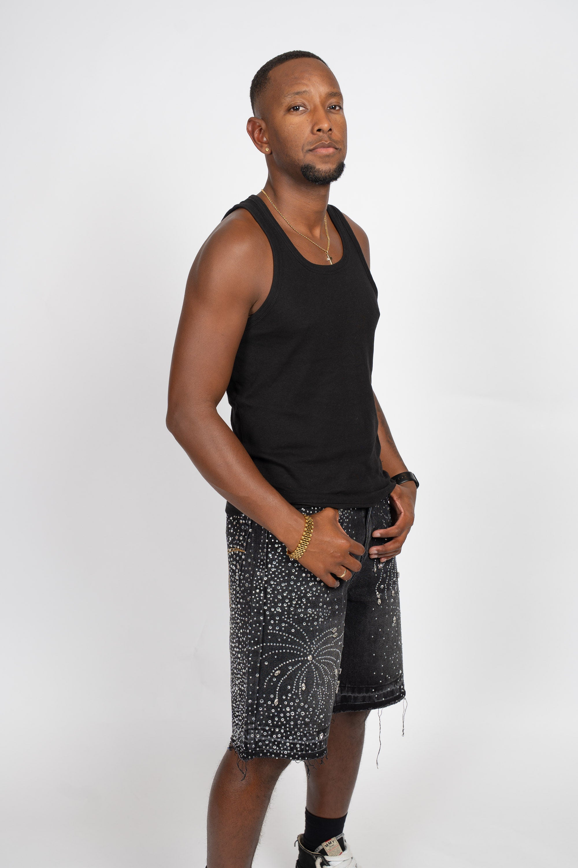 Diamond Blast Shorts