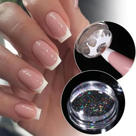 Jelly Nail Stamper™ | Kein stundenlanges Warten mehr.